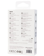 Сетевое зар. устр. Baseus Speed Mini 1C 3A 20W CCFS-SN02 белое