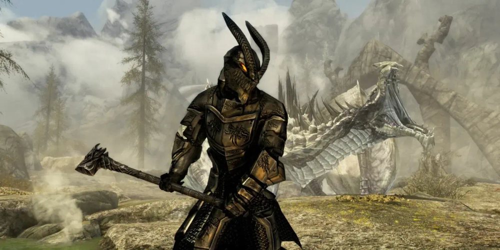 The Elder Scrolls V: Skyrim Anniversary Edition PS4 PS5