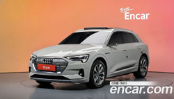 Audi e-tron 55 Quattro — 2020