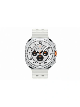Умные часы Samsung Galaxy Watch Ultra, White Titanium