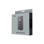 USB концентратор Ocypus Delta EU04 BK, 4 ports USB 2.0 Hub