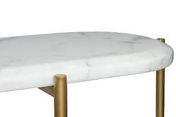 Консоль Garda Decor Misty White