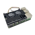 Металлический корпус для Raspberry Pi 5