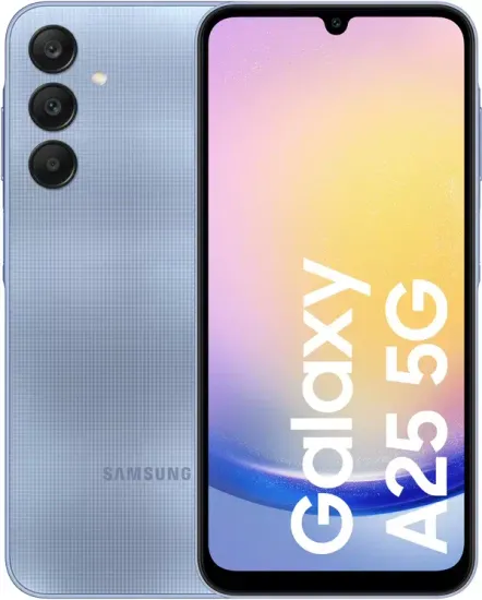 Samsung A25 6/128 Blue