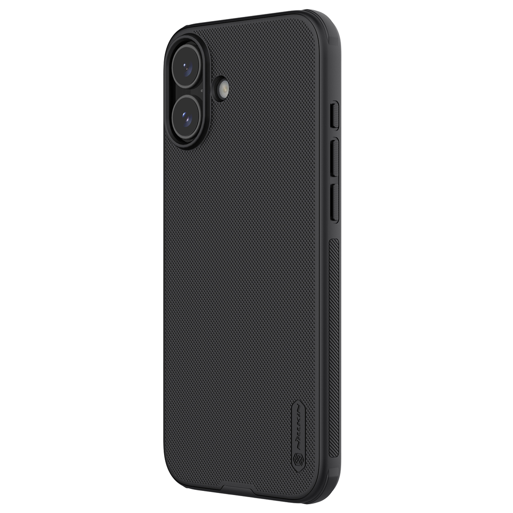 Чехол от Nillkin c MagSafe для смартфона iPhone 16, серия Super Frosted Shield Pro Magnetic Case