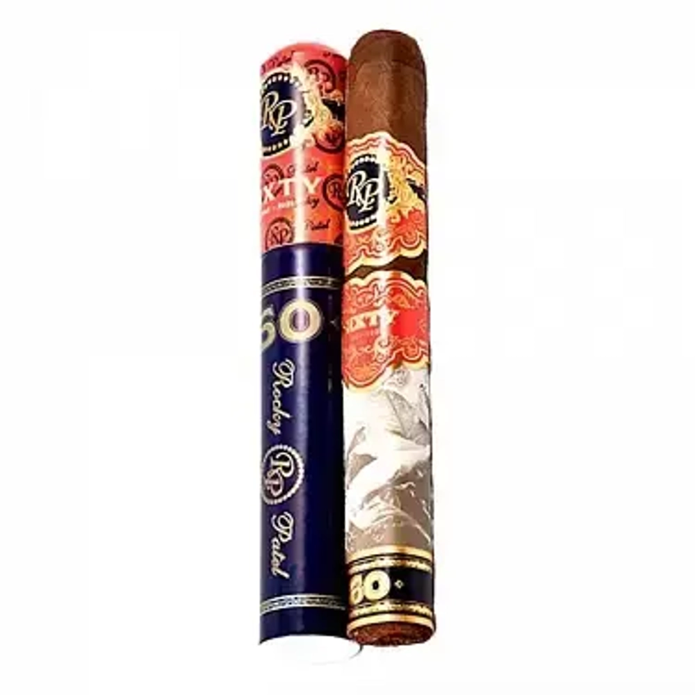 Rocky Patel Sixty De Luxe Toro Tubos
