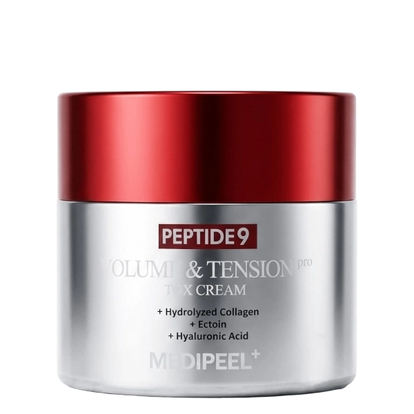 MEDI-PEEL Peptide 9 Volume Tension Tox Cream PRO пептидный антивозрастной крем