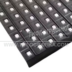 Светодиодный модуль SMD 160х320 мм, белый Р10