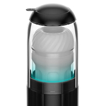 Автоматический интерактивный мастурбатор 32,2см Kaotik Labs ShockWave App Control Rechargeable Masturbator