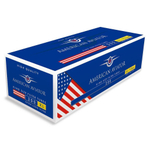 Гильзы для сигарет "American Aviator" XL Filter 200шт.