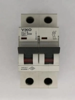 Автоматический выключатель VIKO 2P 25А