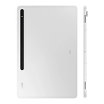 Планшет Samsung Galaxy Tab S8+ 12.4", Wi-Fi + LTE 8/256GB, Silver (Серебро)