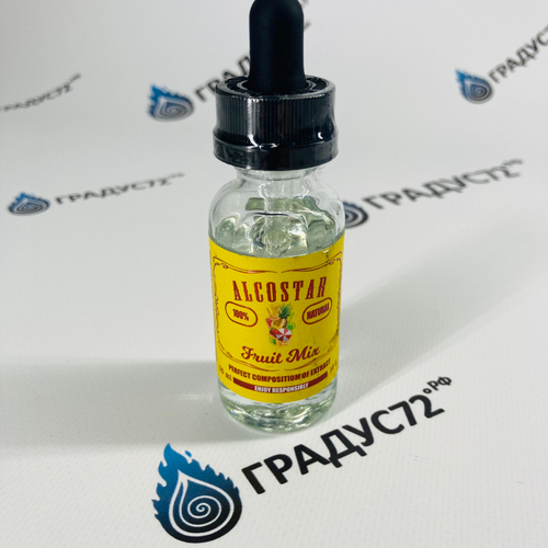 Эссенция "Alcostar" Fruit Mix,30 мл