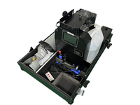 Генератор тумана на масляной основе с CO2 Zumen H-7, 1200W (Analog MDG ATME)