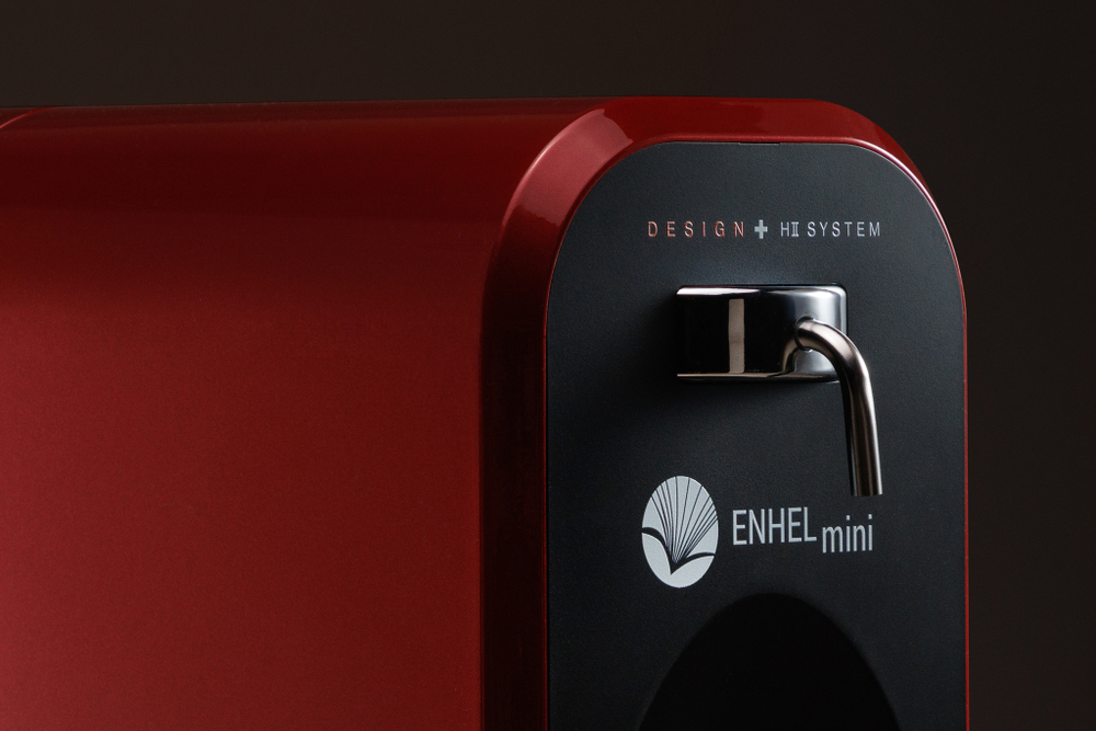 Сервисное обслуживание аппарата Enhel Water мини