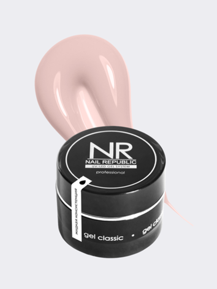 NR Gel classic - Гель для моделирования №11/1, 30 гр