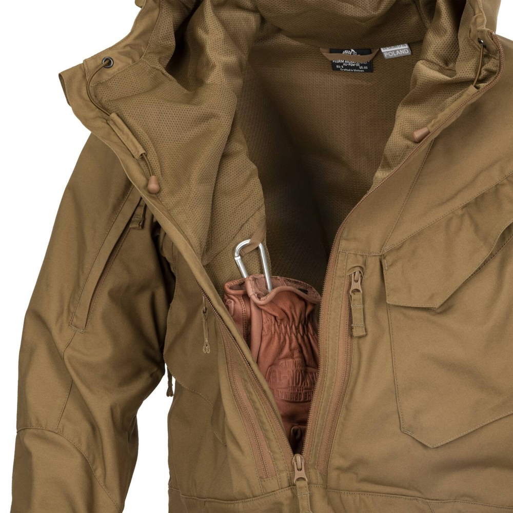 Куртка-анорак Helikon-Tex Pilgrim Anorak Jacket Taiga Green