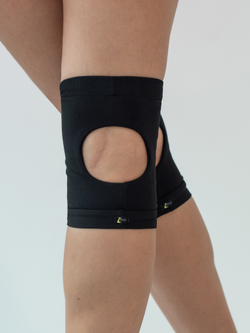 Kneepads Tricks Kids, Black