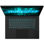 Ноутбук Gigabyte GAMING A16 GA6H Core i7 13620H, 16Gb, SSD1Tb, RTX5050 8Gb, 16" IPS WUXGA (1920x1200) FreeDOS, black