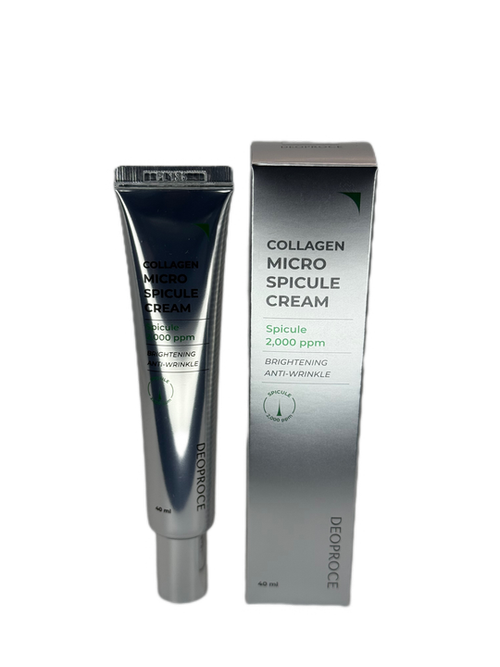 DEOPROCE Collagen Micro Spicule Cream