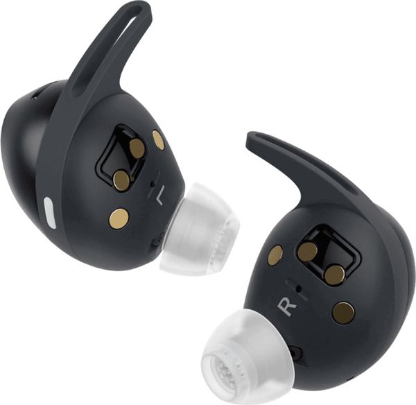Беспроводные наушники Sennheiser Momentum Sport True Wireless Графит | Metallic Graphite