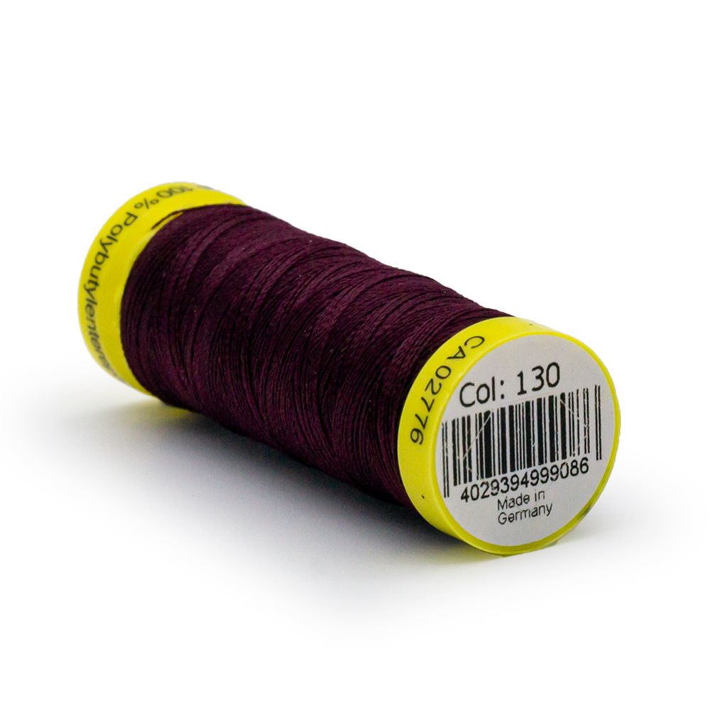 Нитки для трикотажа Gutermann Maraflex 120 (150 метров), 5 кат. | 130 т.марсала