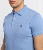 поло POLO RALPH LAUREN - голубой(710660897)