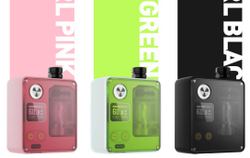 Rincoe Manto Aio Baby 2 Pod 1500mAh Kit