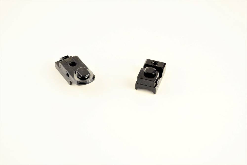 Верхушка (планка) Rusan под поворотные основания Sauer 101 (DIFF=2,5) под SR-шину (049-0051-SR-17)