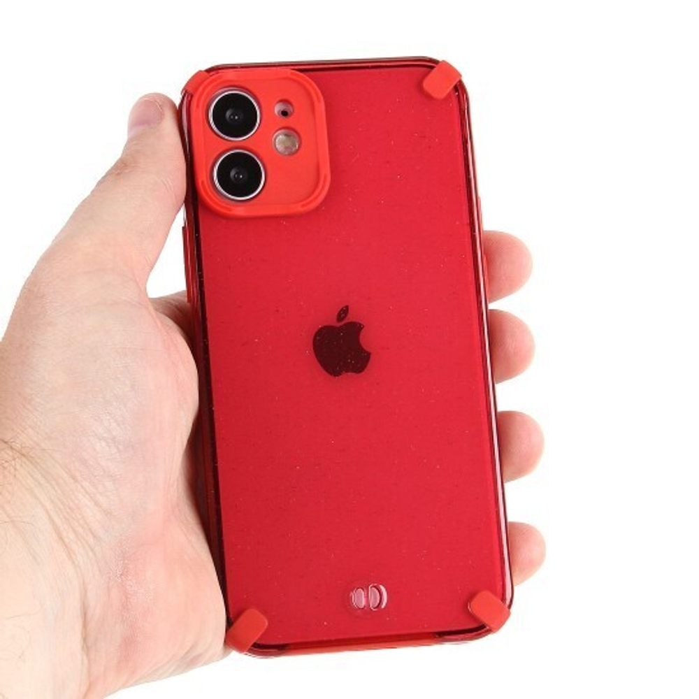 Чехол для iPhone 12 Mini, 012461 Белый