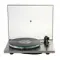 Rega Planar 6 RS Edition (Nd9) Brushed Metal