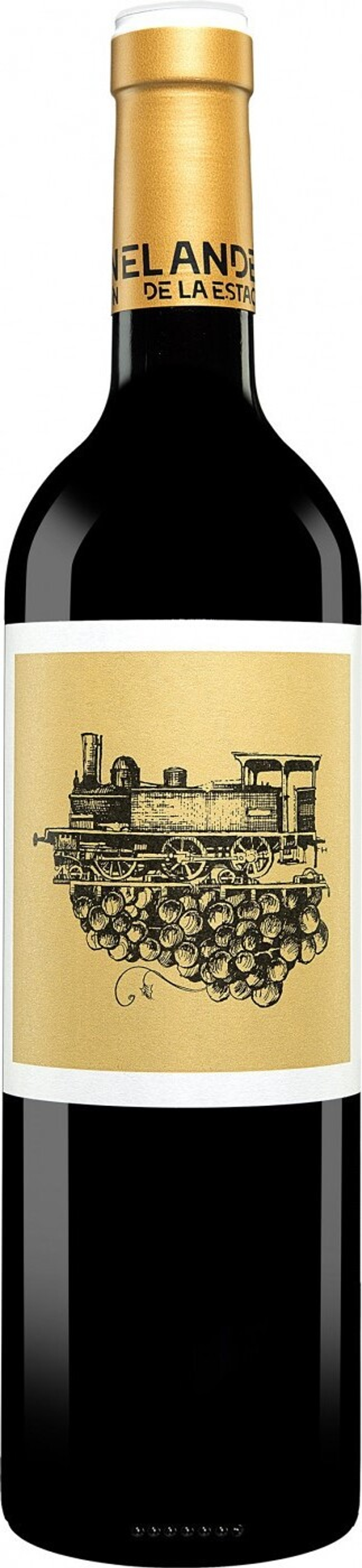 Muga, Rioja Muga El Anden De La Estacion 0,75