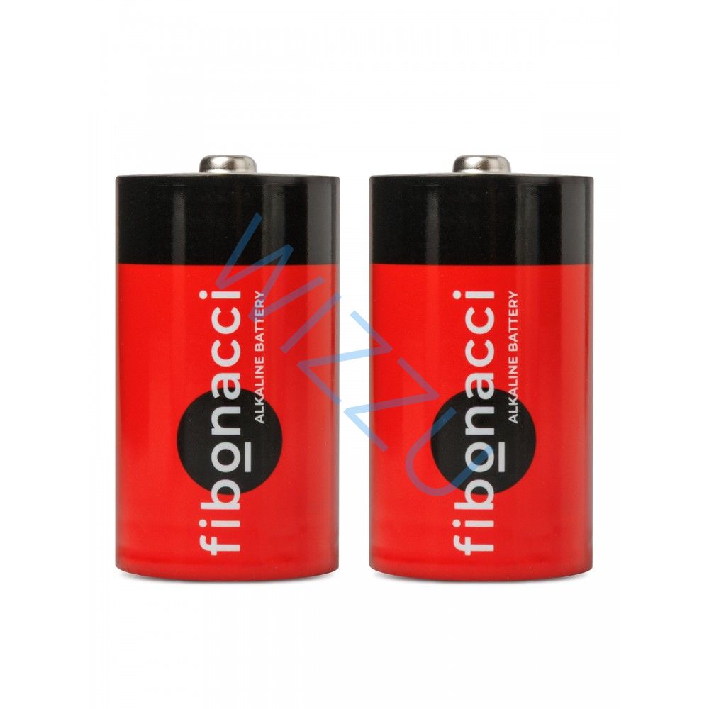 Батарейка алкал.Fibonacci АА 1.5V LR6/4B 1бл/4шт 1кор/12блистер (FB-LR6-BL4)