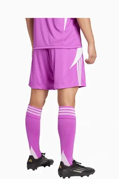 Шорты adidas Tiro 24 Training - розовый