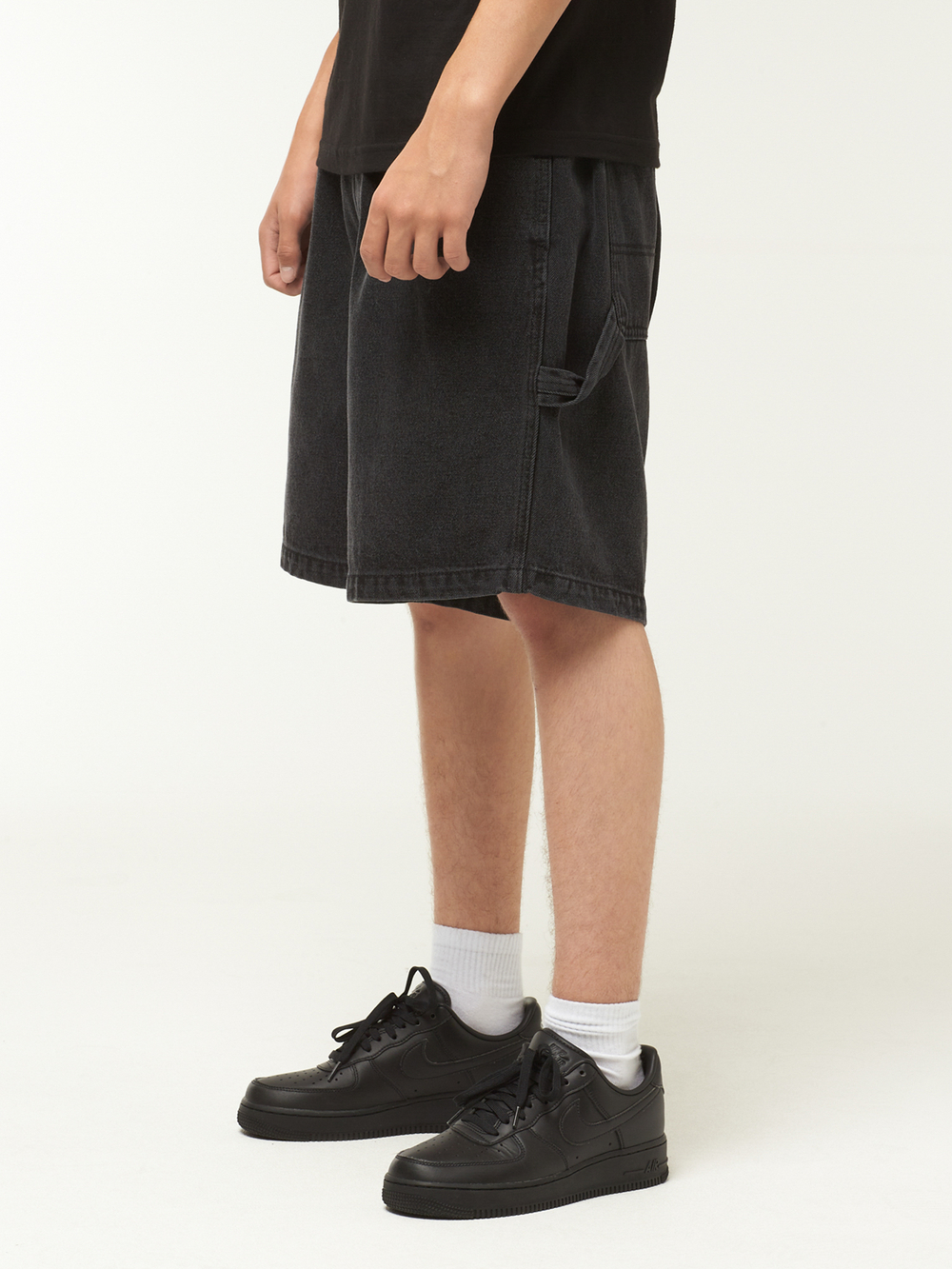 Мужские Шорты Easy Denim Carpenter