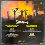 Whitesnake ‎– Live... In The Heart Of The City 2LP (Франция 1980г.)