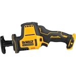 Сабельная пила DeWalt DCS312D2-QW аккум. 2800ход/мин ДА