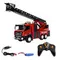 Радиоуправляемая пожарная машина HUI NA TOYS масштаб 1:18 2.4G - HN1361