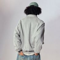 Свитшот NOTHOMME Polo type MONTE, серый