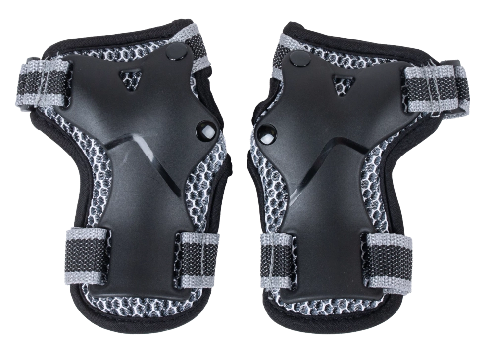 Комплект защиты Safe fit teens 4.0 (М) серый
