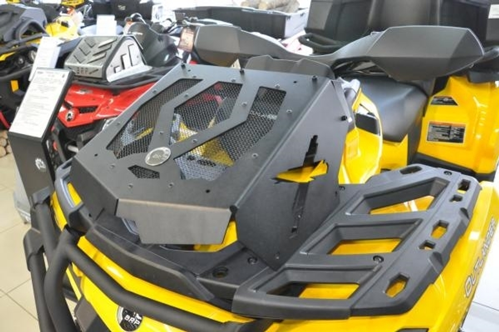 Комплект выноса радиатора для Can-Am Outlander G2 Litpro сталь