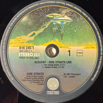 Dire Straits - Alchemy - Dire Straits Live 2LP (Голландия 1984г.)