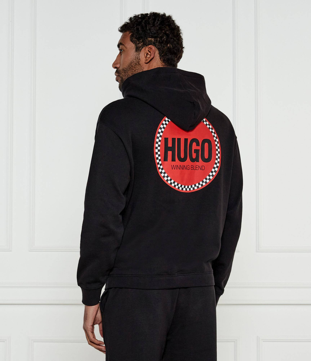Худые Decrincio HUGO - черный(50530658)