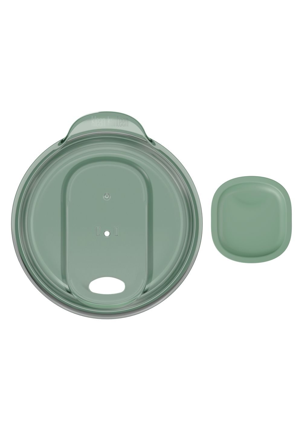 Термокружка Klean Kanteen Rise Mug Slide Lid 12oz (355 мл) Iceberg
