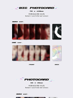 Альбом Oneus - Binary Code 5th Mini Album ZERO Version