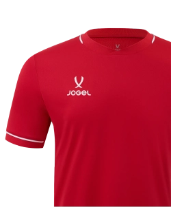 Футболка игровая Jogel DIVISION PerFormDRY Element Jersey 26-K, красный R2