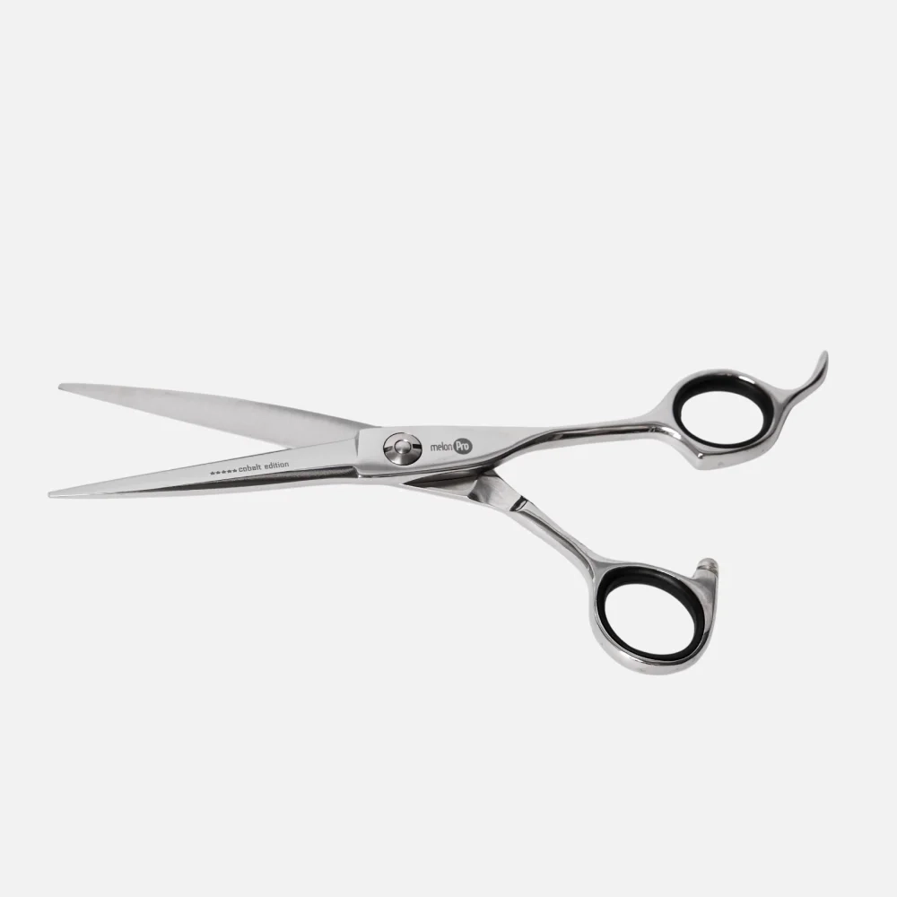 Прямые парикмахерские ножницы Cobalt edition COBE-05/6”