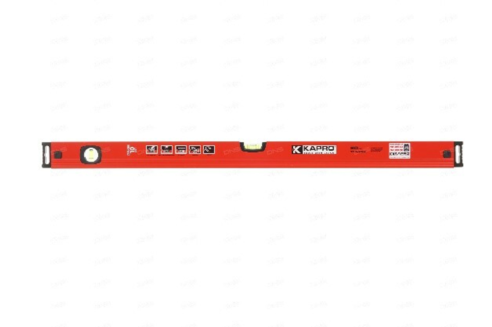 Уровень 60см. (2 колбы) ИЗРАИЛЬ. KAPRO 787-40-60