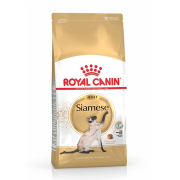 Сухой корм Royal Canin Siamese Adult для взрослых сиамских кошек от 12 месяцев