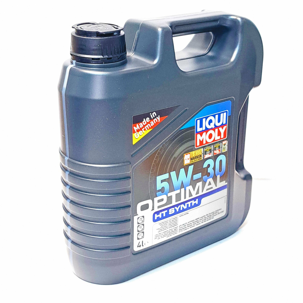 Масло моторное LIQUI MOLY Optimal HT Synth 5W-30 синтетическое 4 л  39001 / 2345